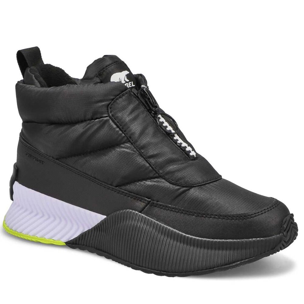 SOREL Out N About III Puffy Zip Waterproof Boot